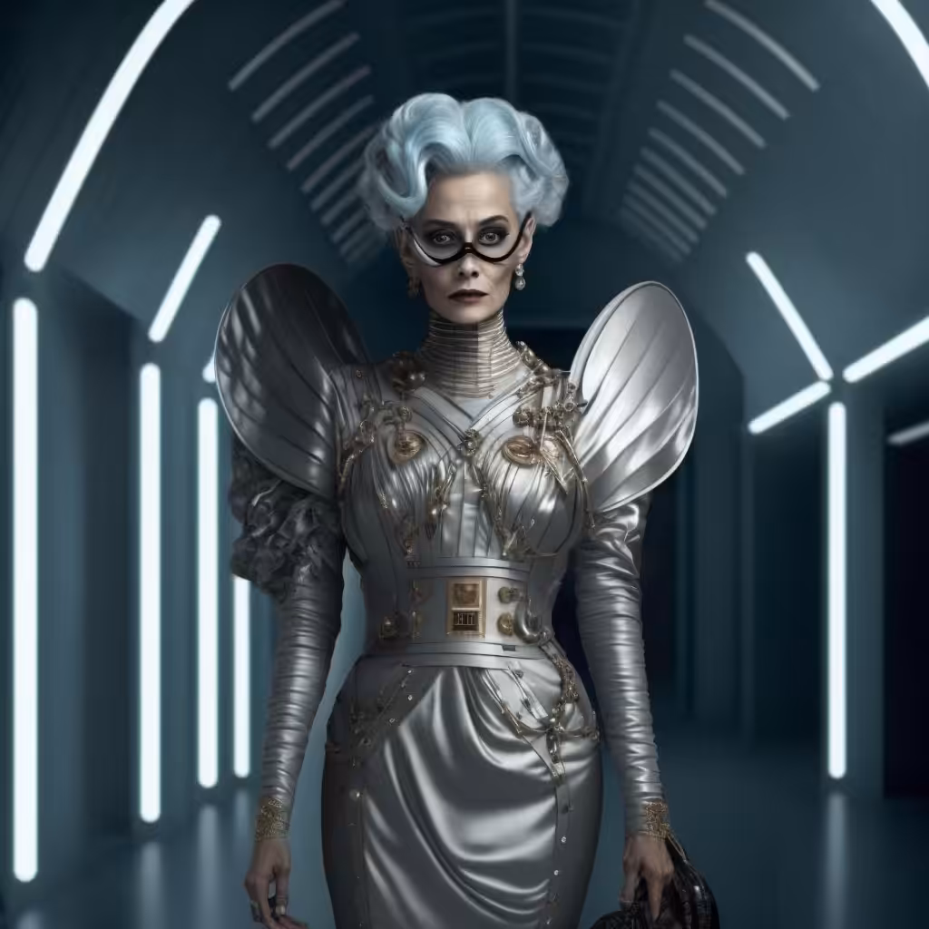 Fashion Parade #17