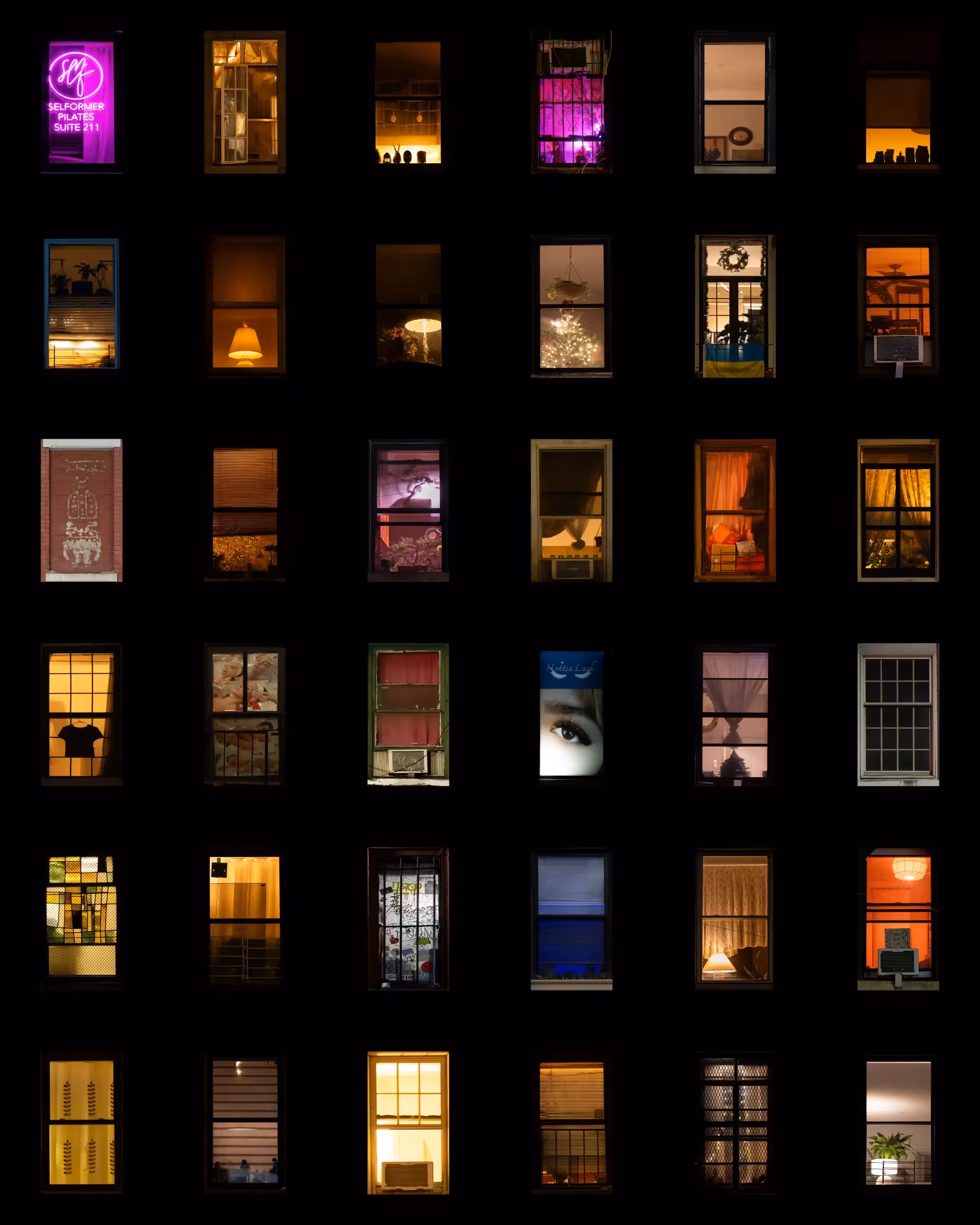 BUILDINGS // NYC: BUILDING 932