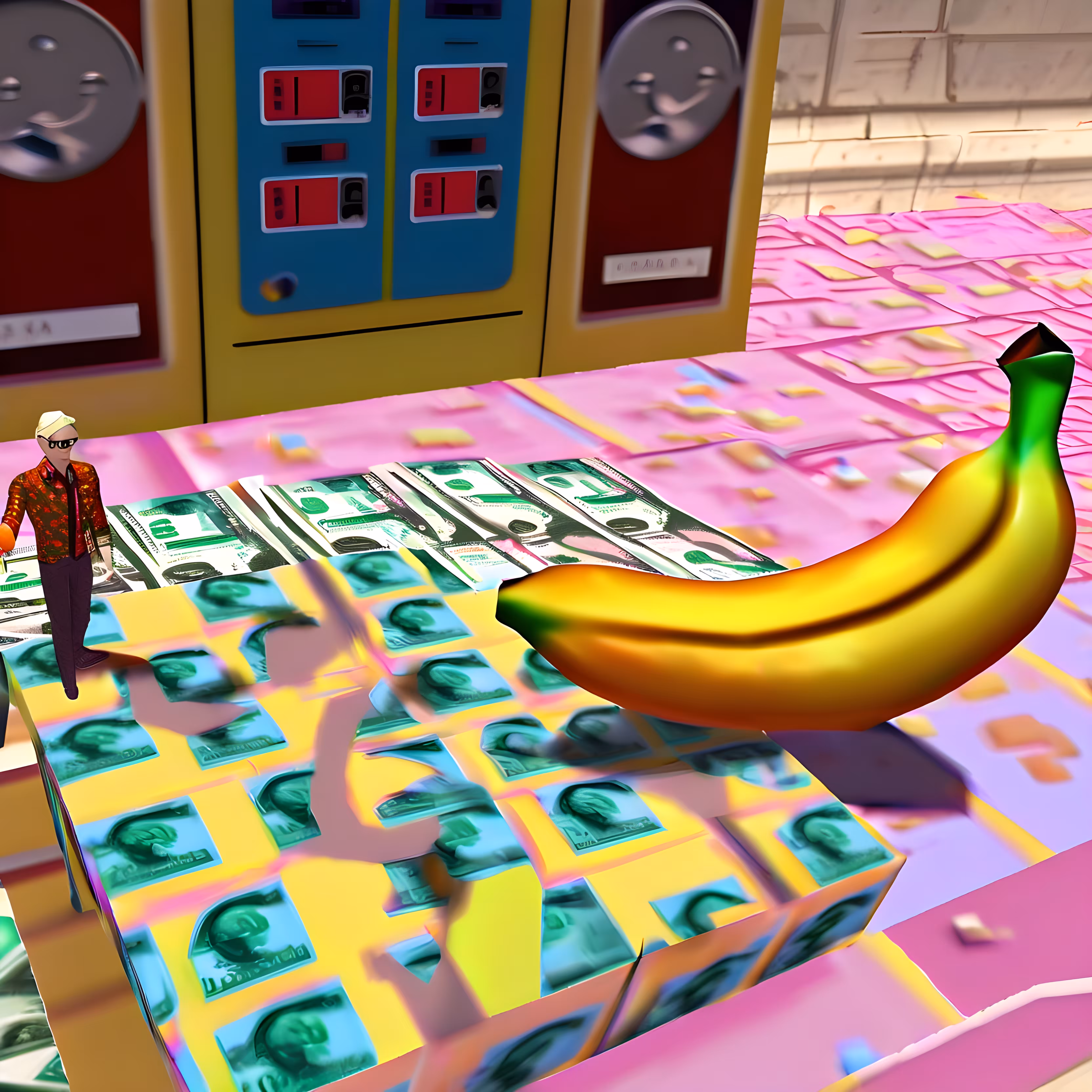 The Banana