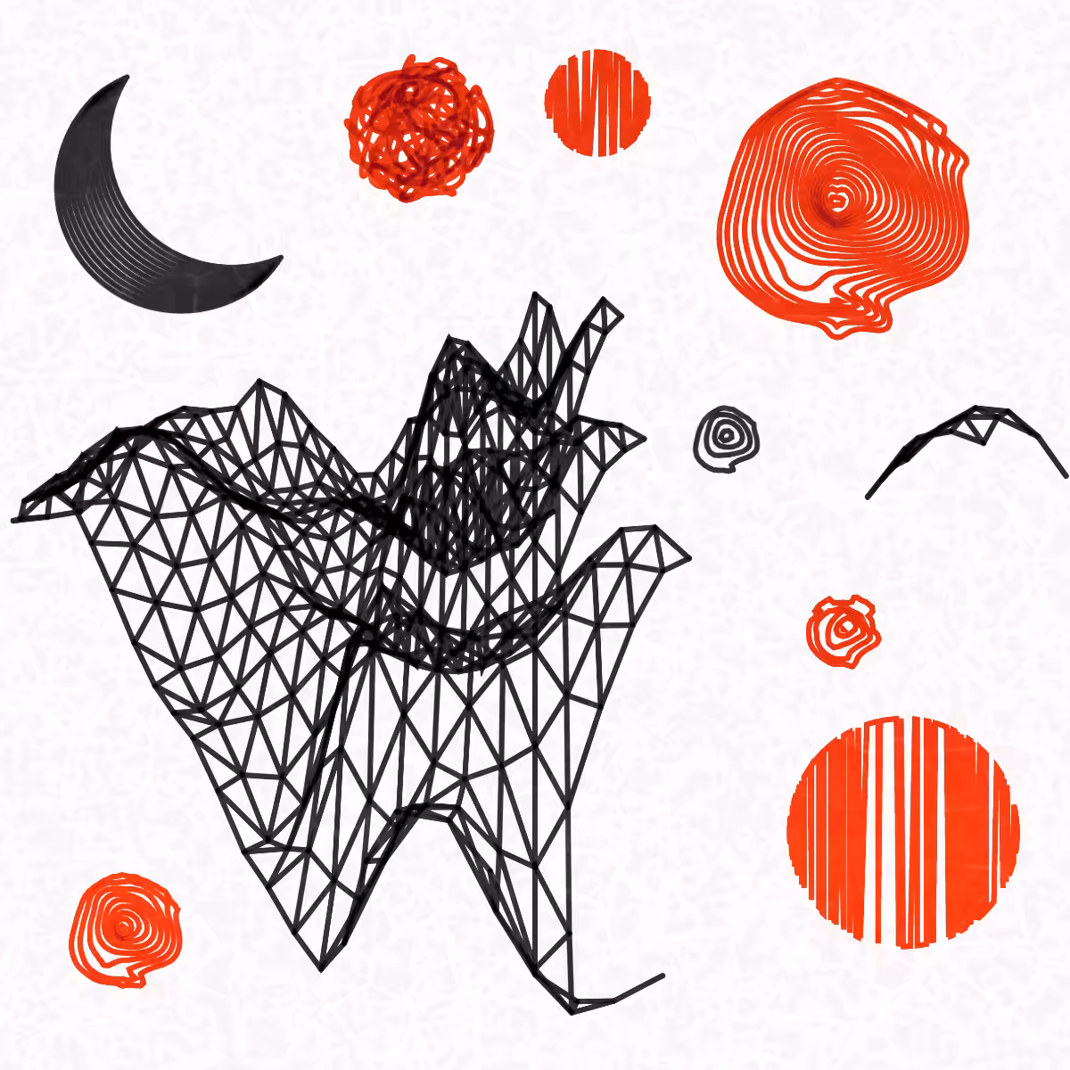 Plottable Wireframe (8 frames) #28