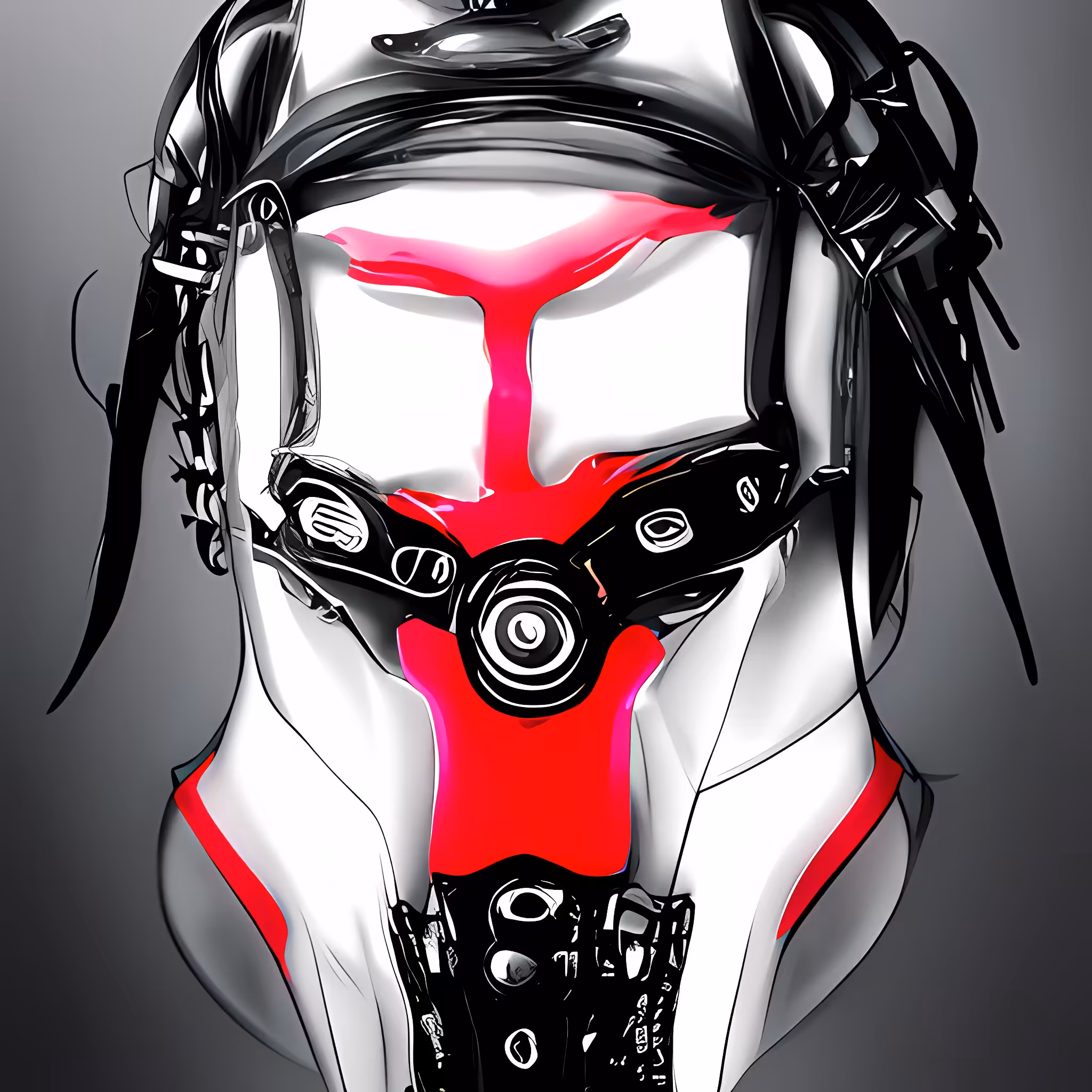 Cybernetic Organisms #04