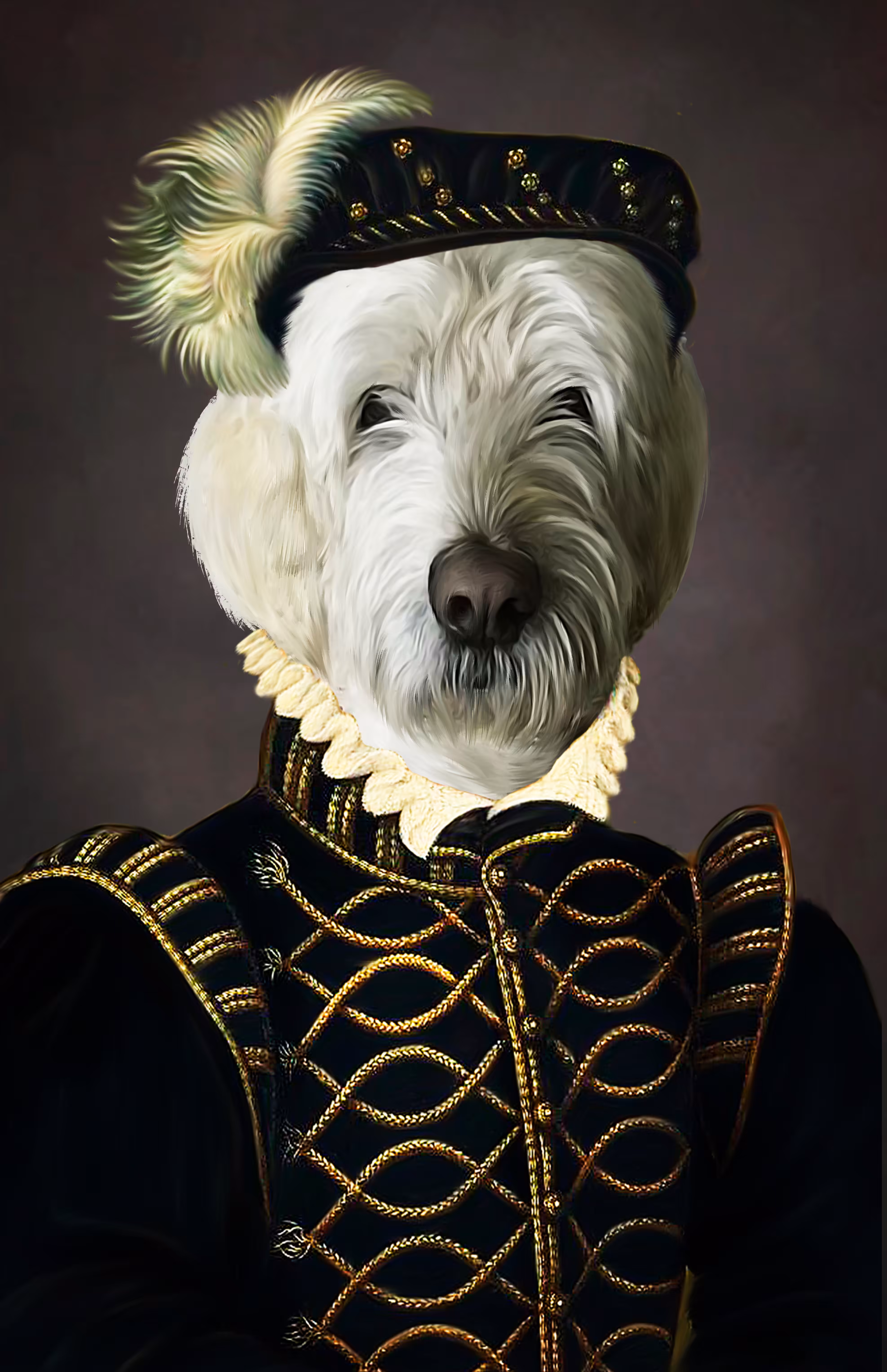 Graff Monty