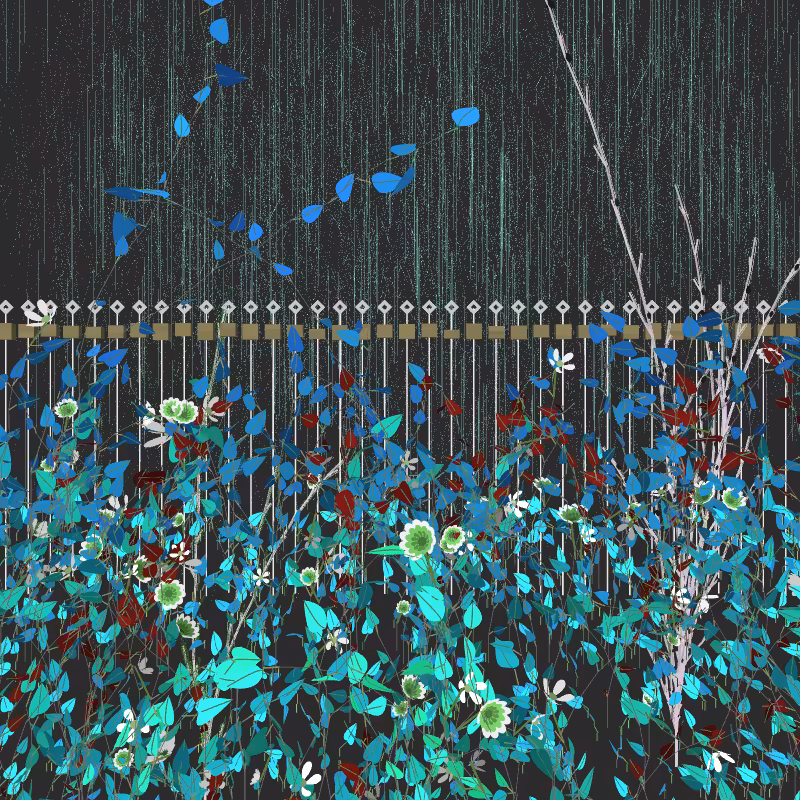 Under the rain #17