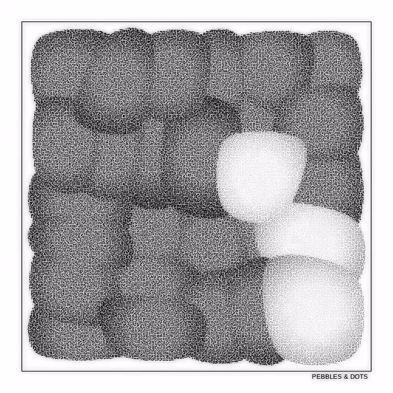 Pebbles & Dots #83