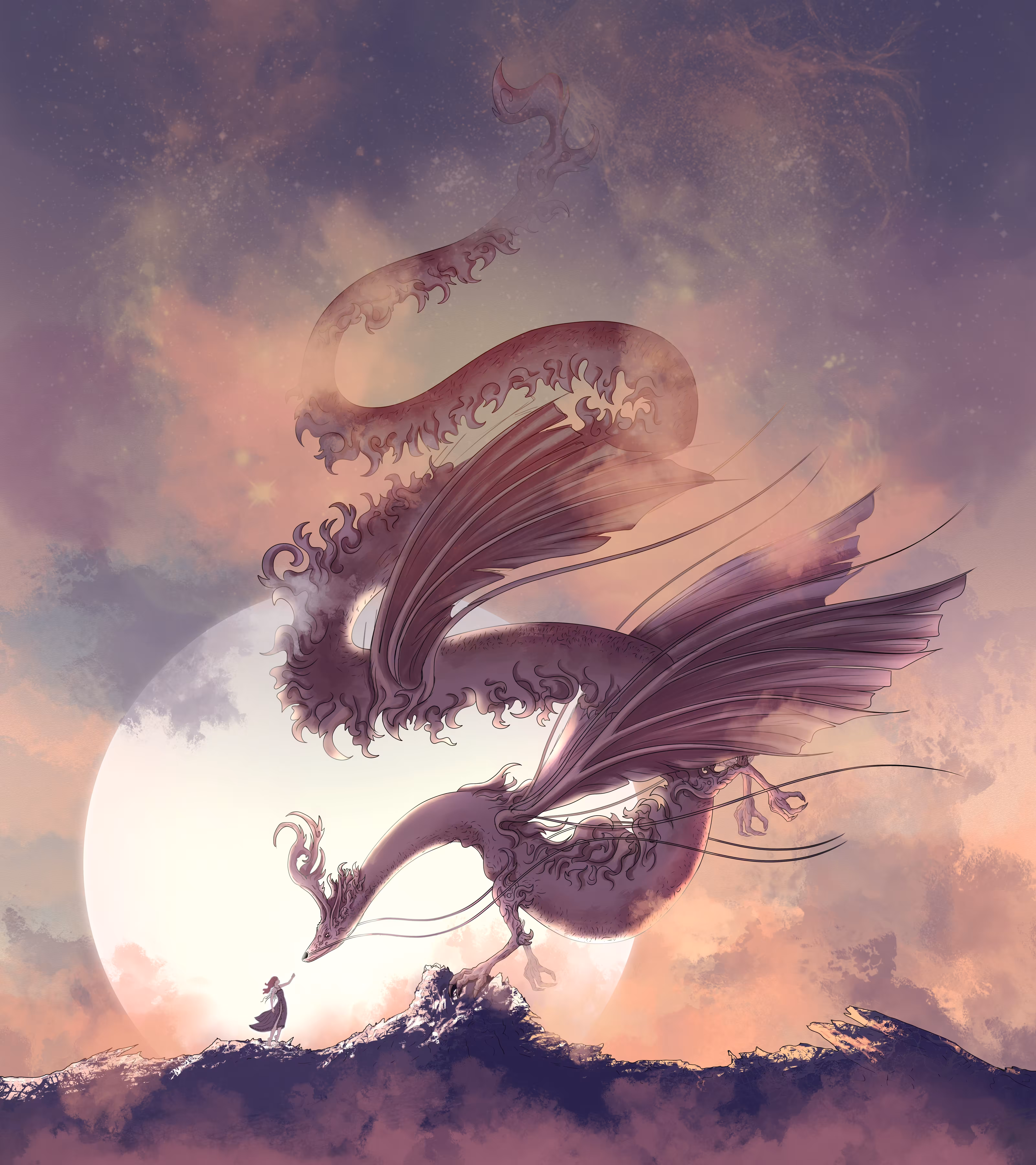 Dream Dragon