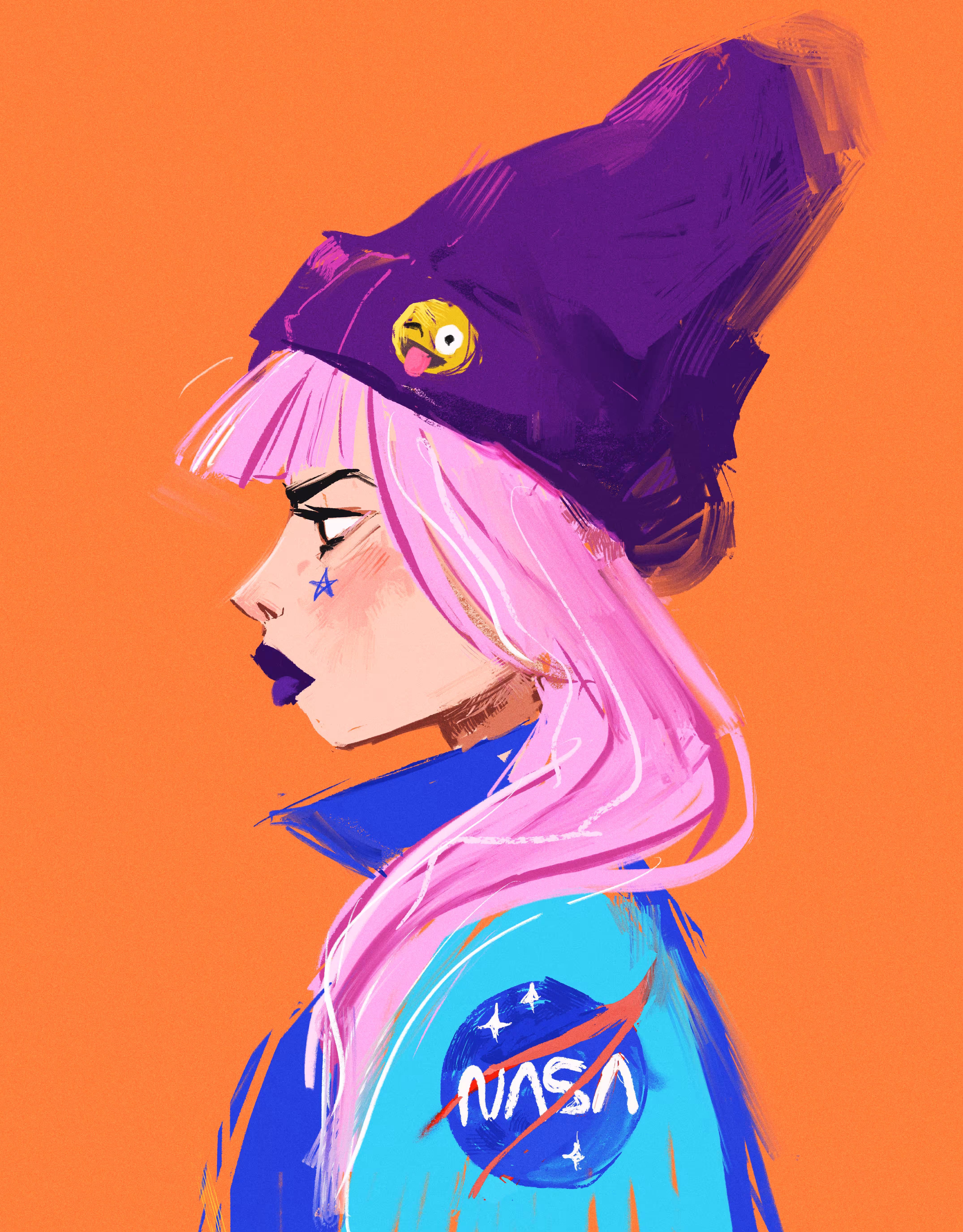Generation "Crypto" ♀