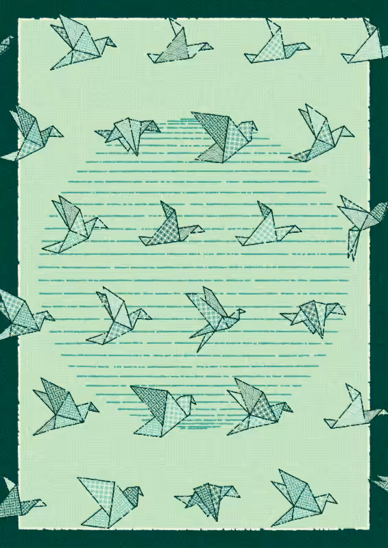 Paper Planes #101