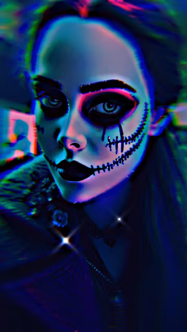 Nada halloween ☠️