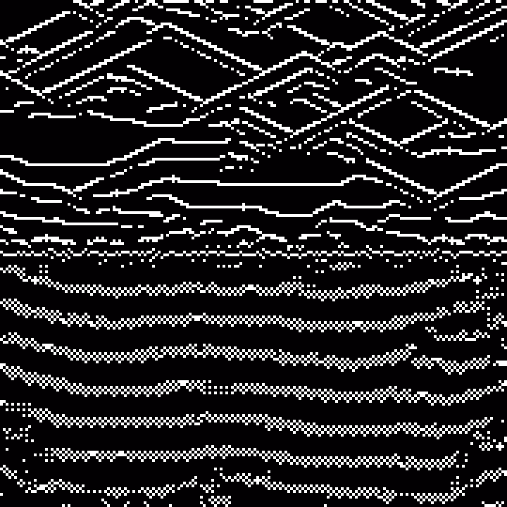 COLORS OF NOISE #35