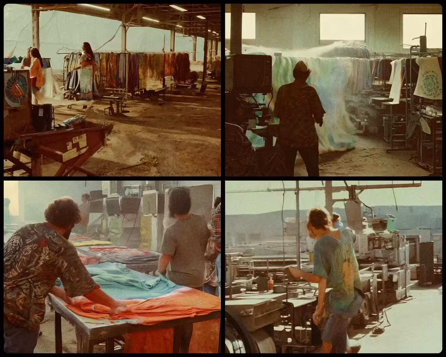 Rodeo posts: "Factories 84"