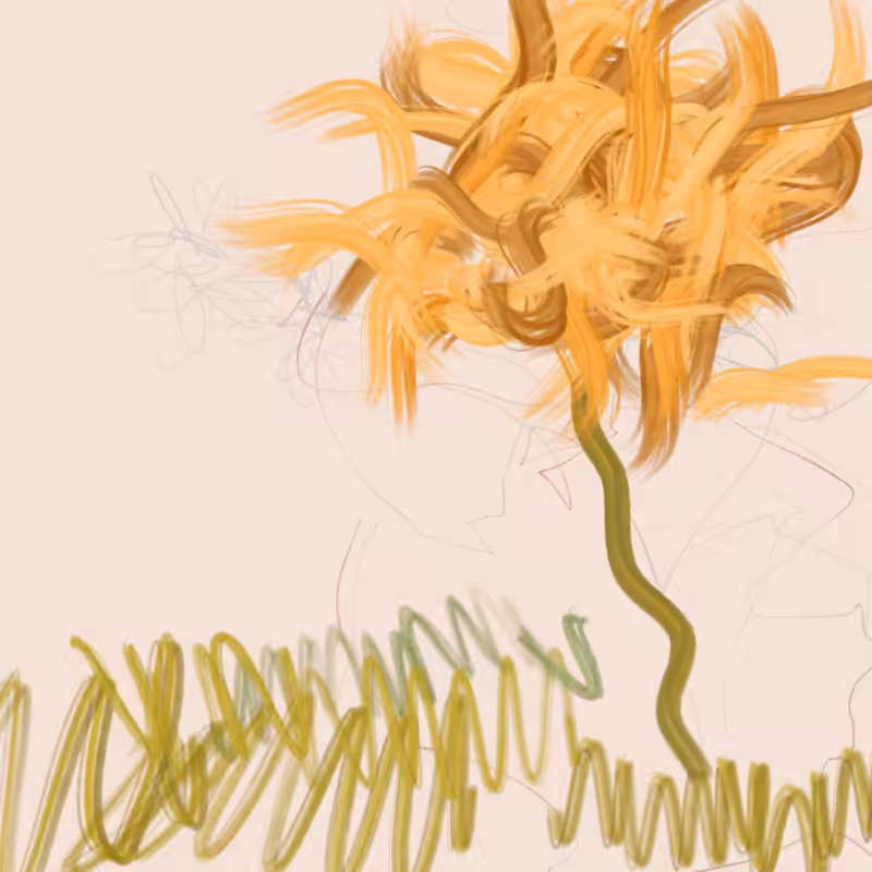 The Likeness of a Flower #125