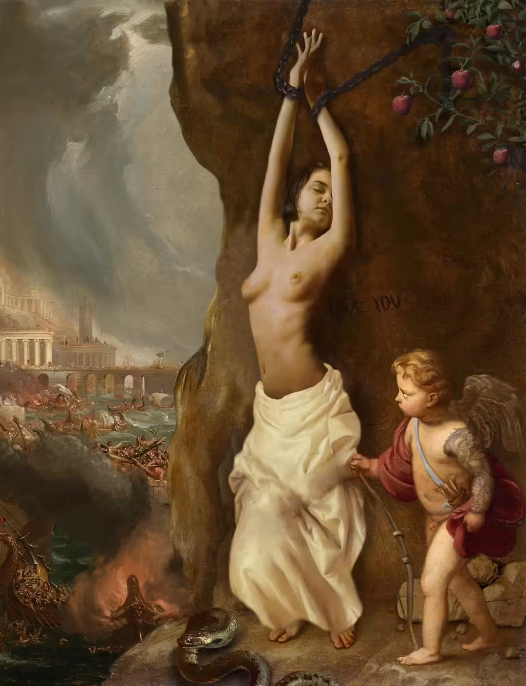 The Eros Games