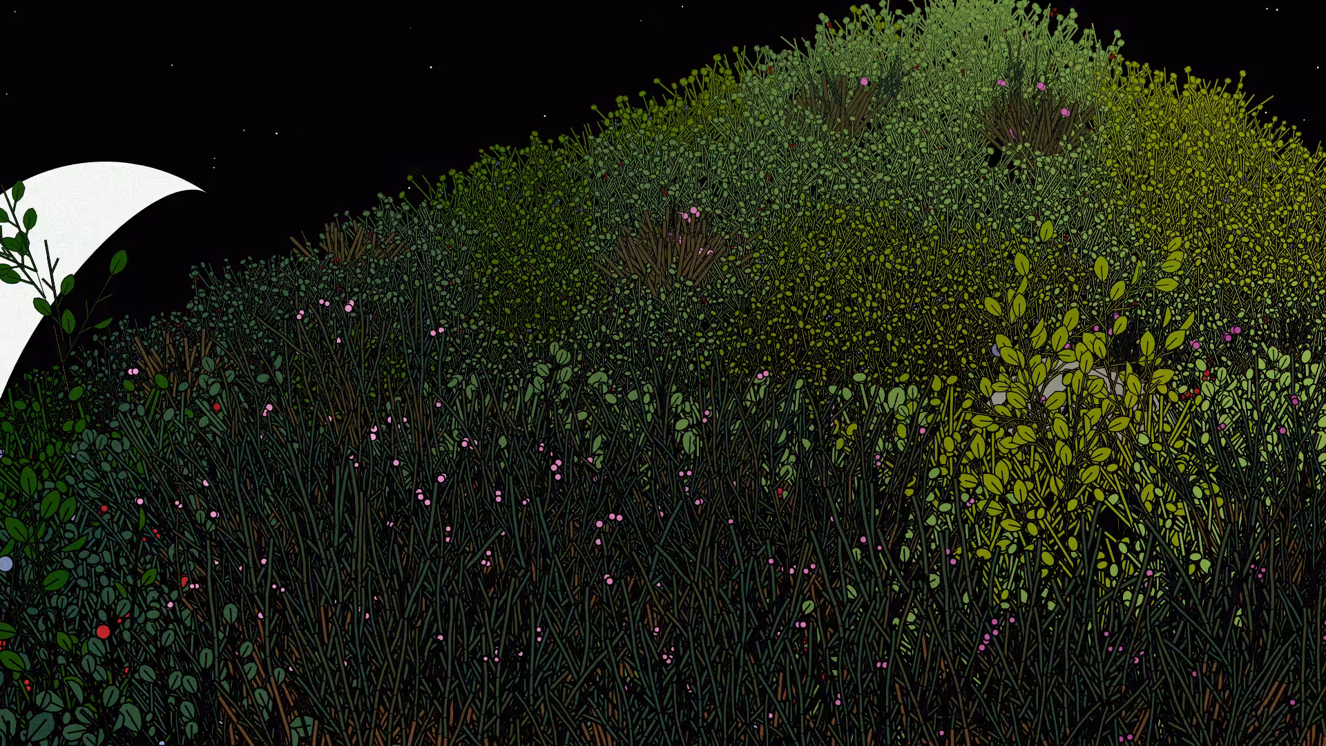 Swedish Forest #295