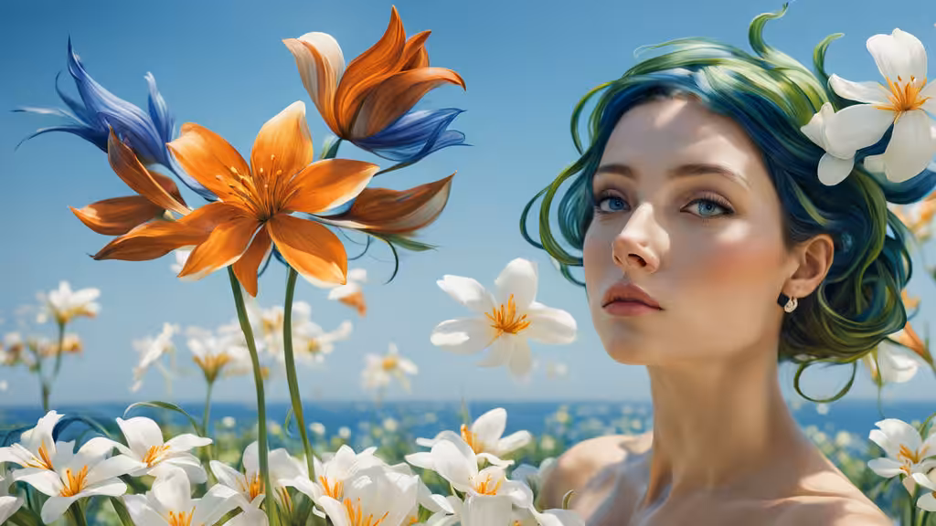Angels of dreamy beauty 13