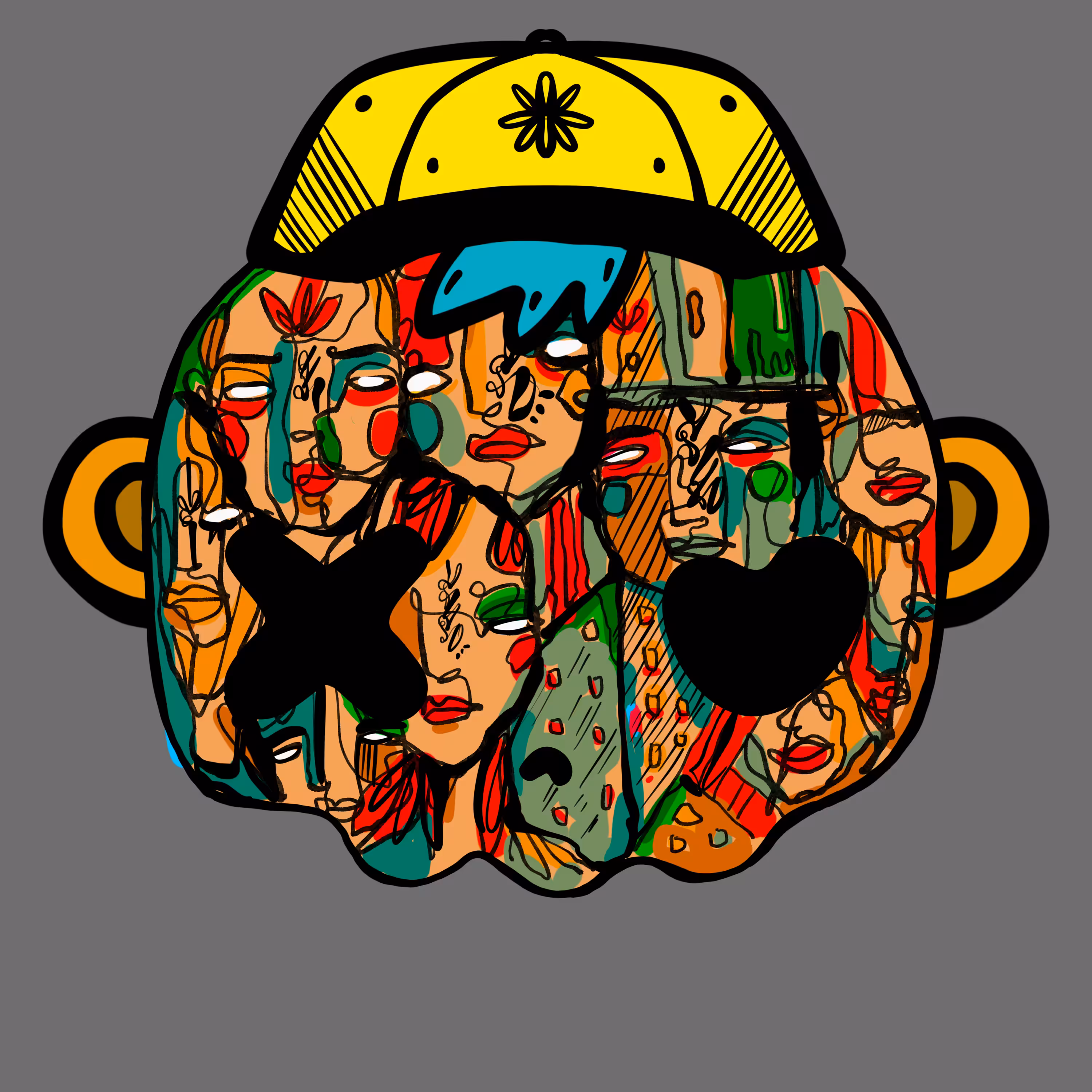 ORGNLS by SABET #55052