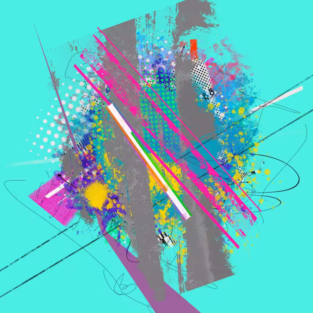 Perceptive Distortion #92