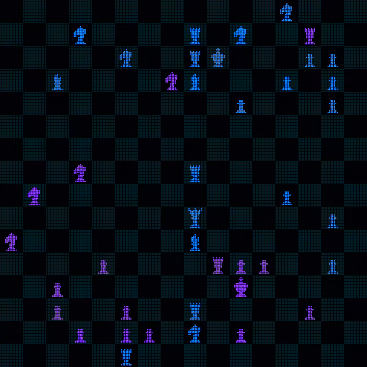 Pixel Siege #9
