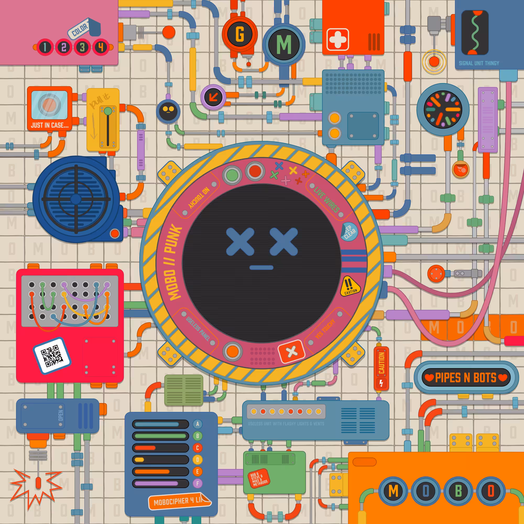 MOBO // HASH #124