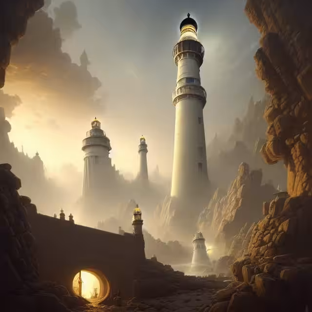 Lighthouse of Alexandria #6