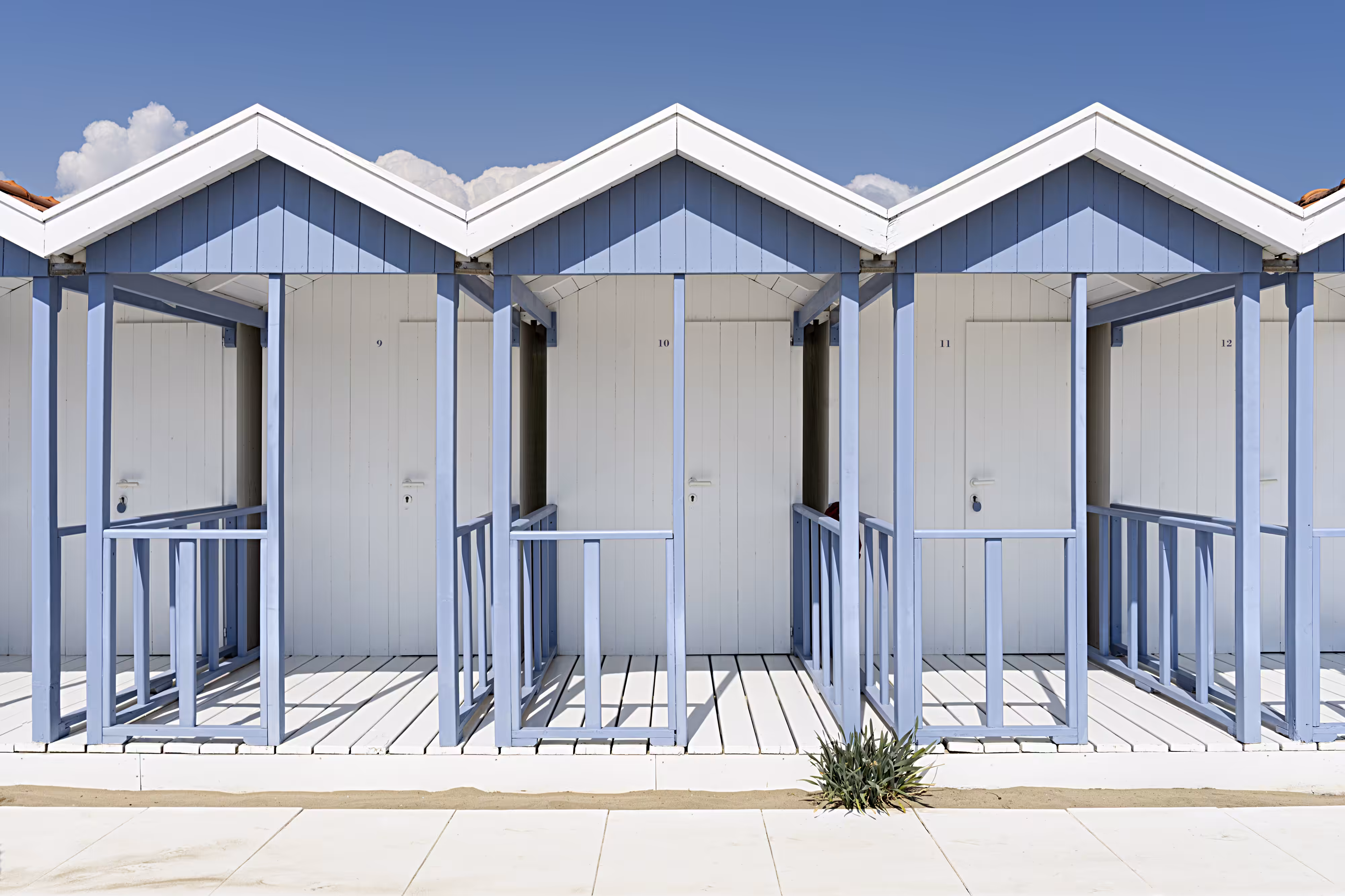 FORTE DEI MARMI: FORTE #18