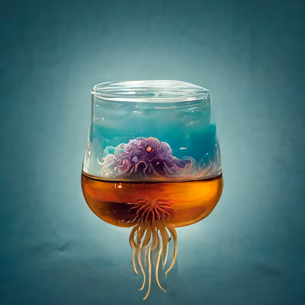Jelly Food: Old Fashioned
