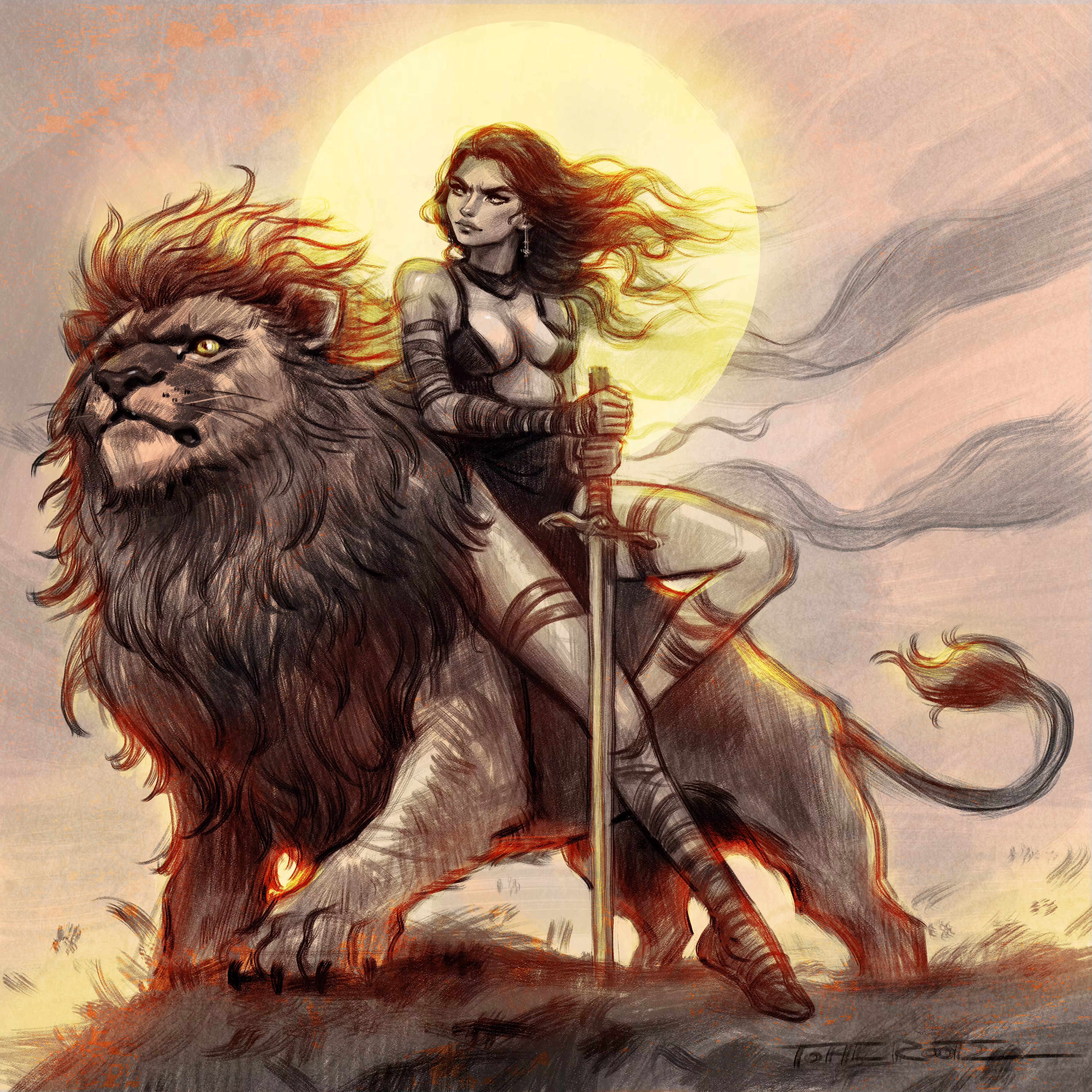 OE: Under the Rising Sun