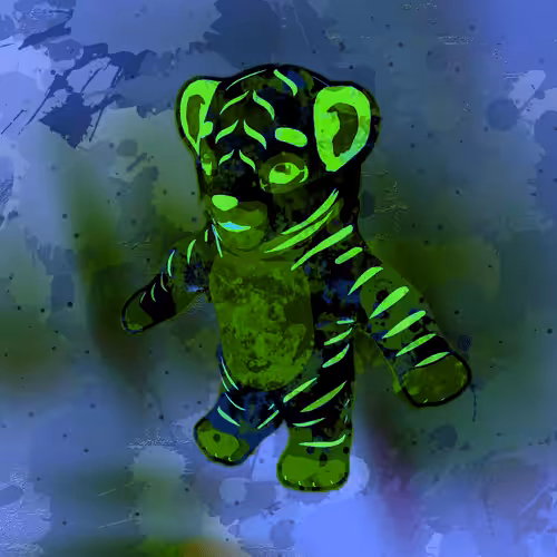TinyTiger #130