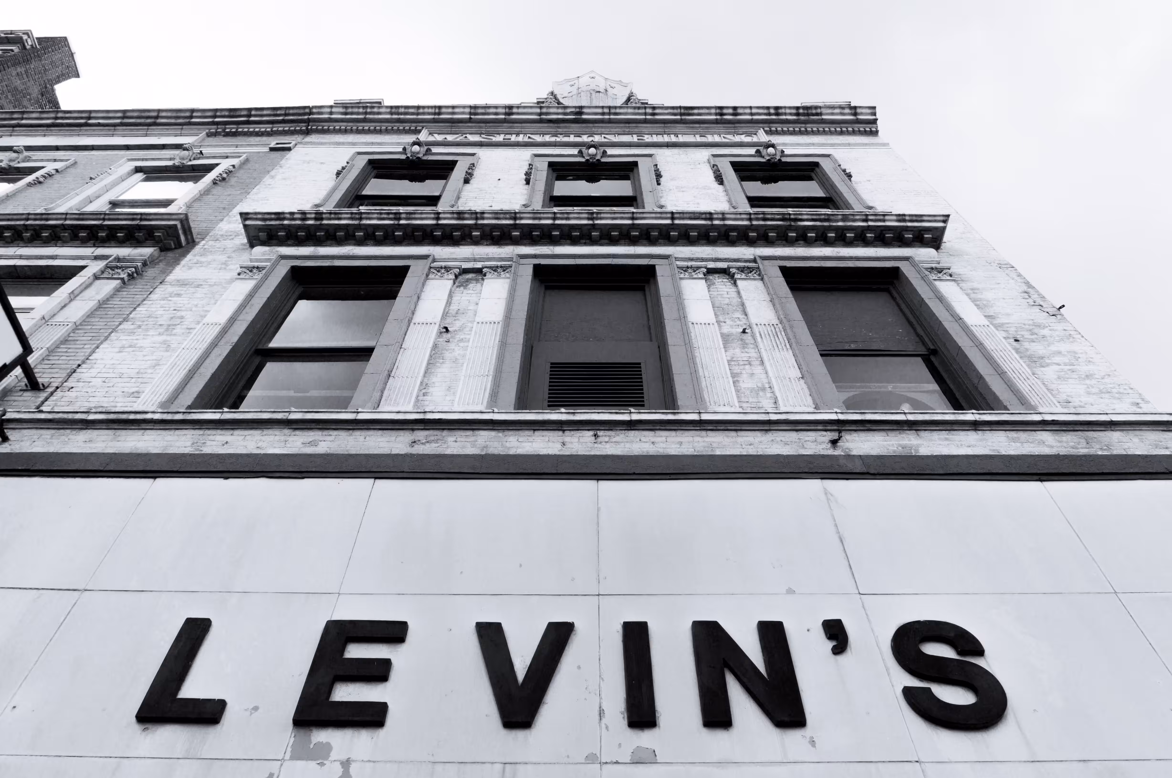Levin's, Saint Louis 2016