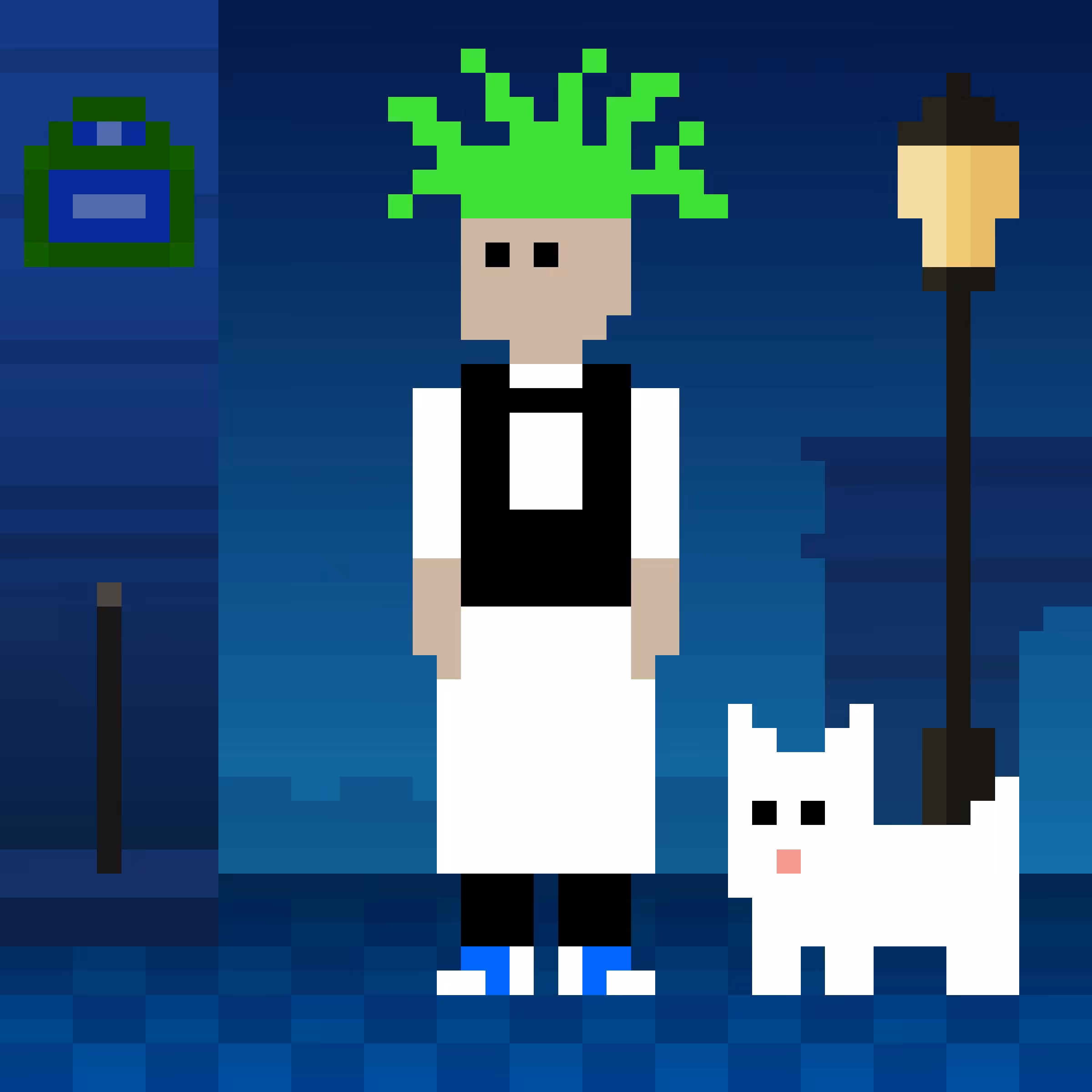 CryptoParisian #219
