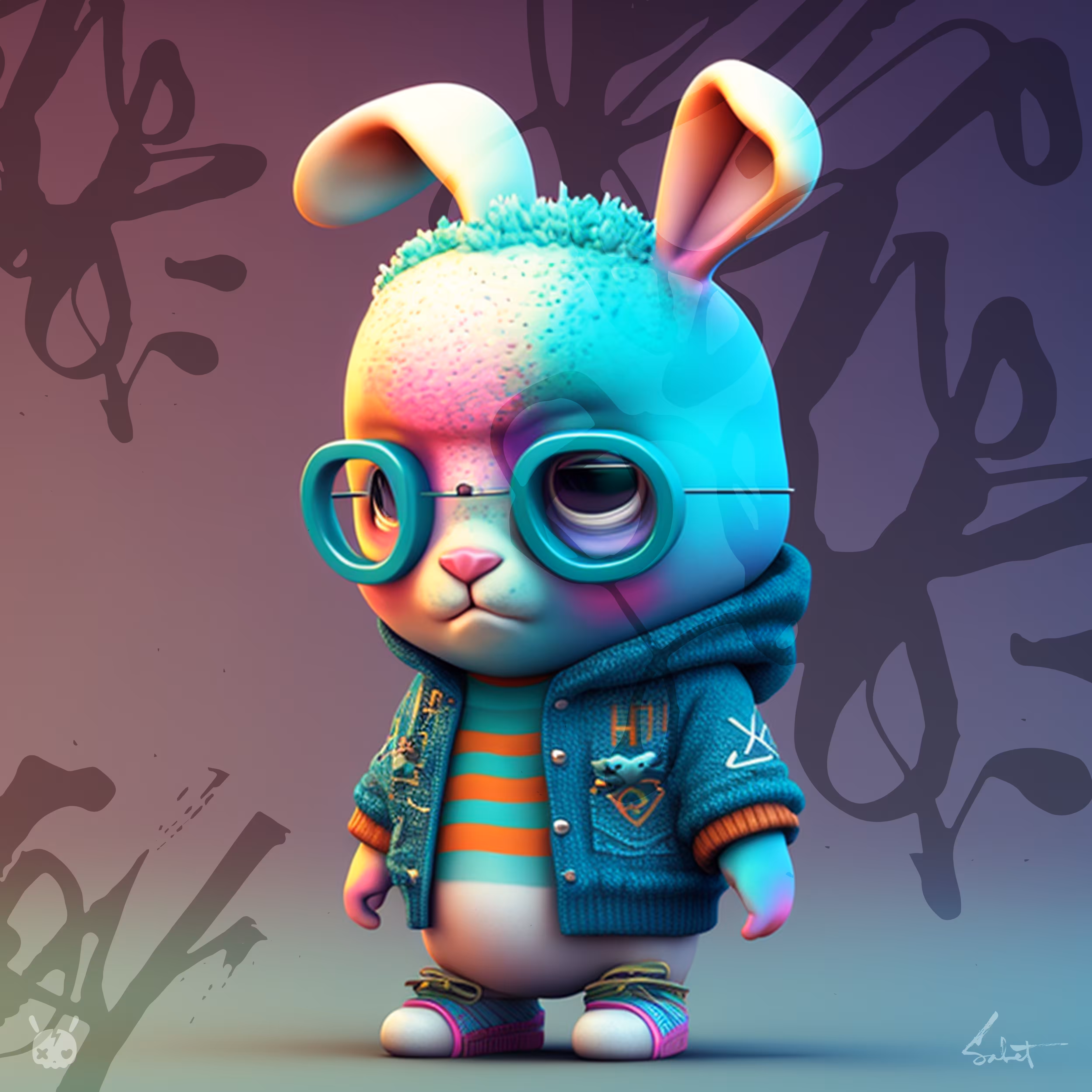 TKP BAD BUNNY 050