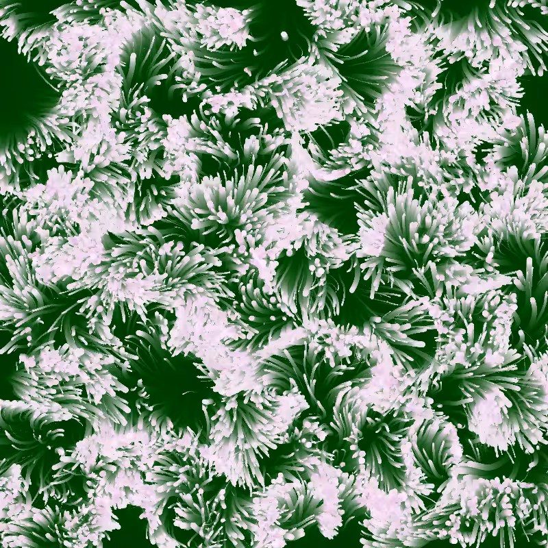 Particulate Hash 3 #118