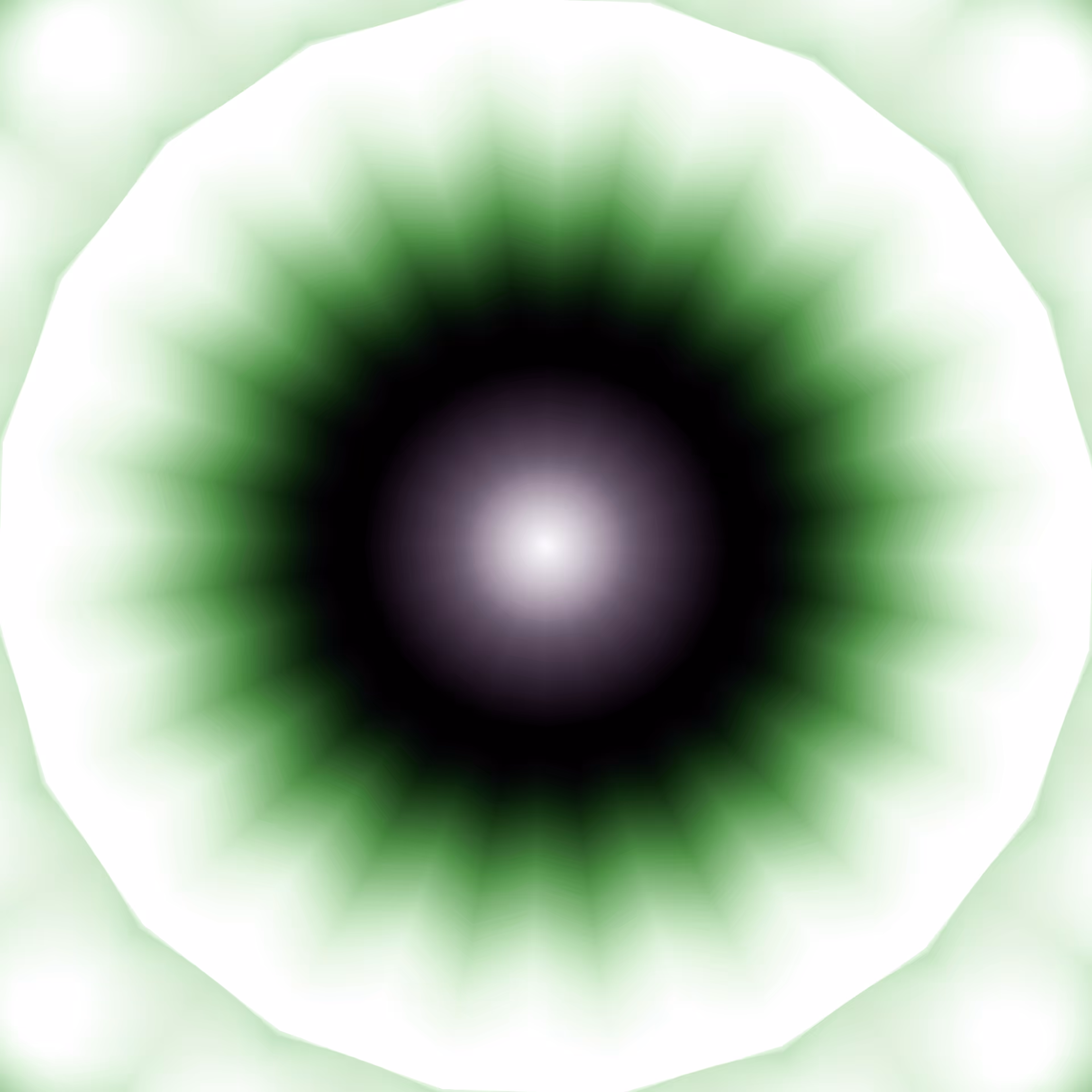 Georgia Green Wizard