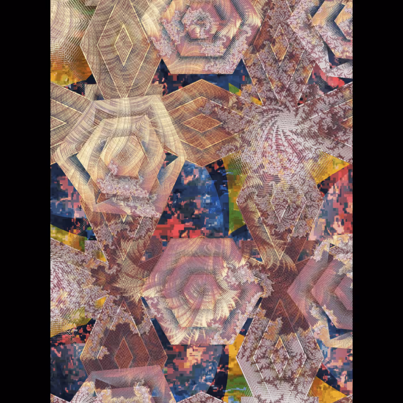 Fractal Mixing #5