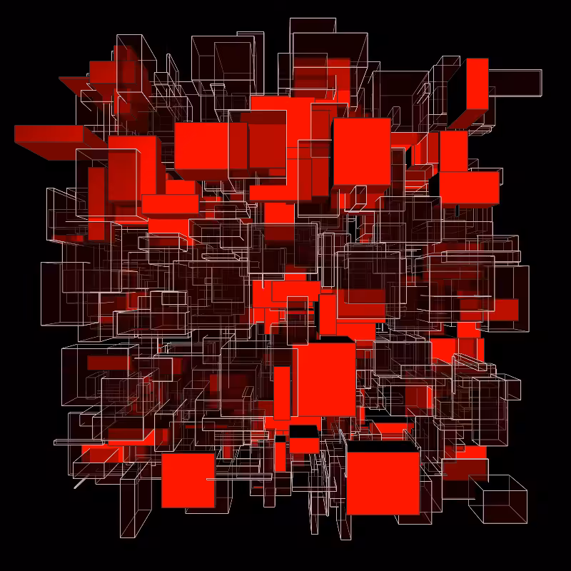 Glass Blocks #4