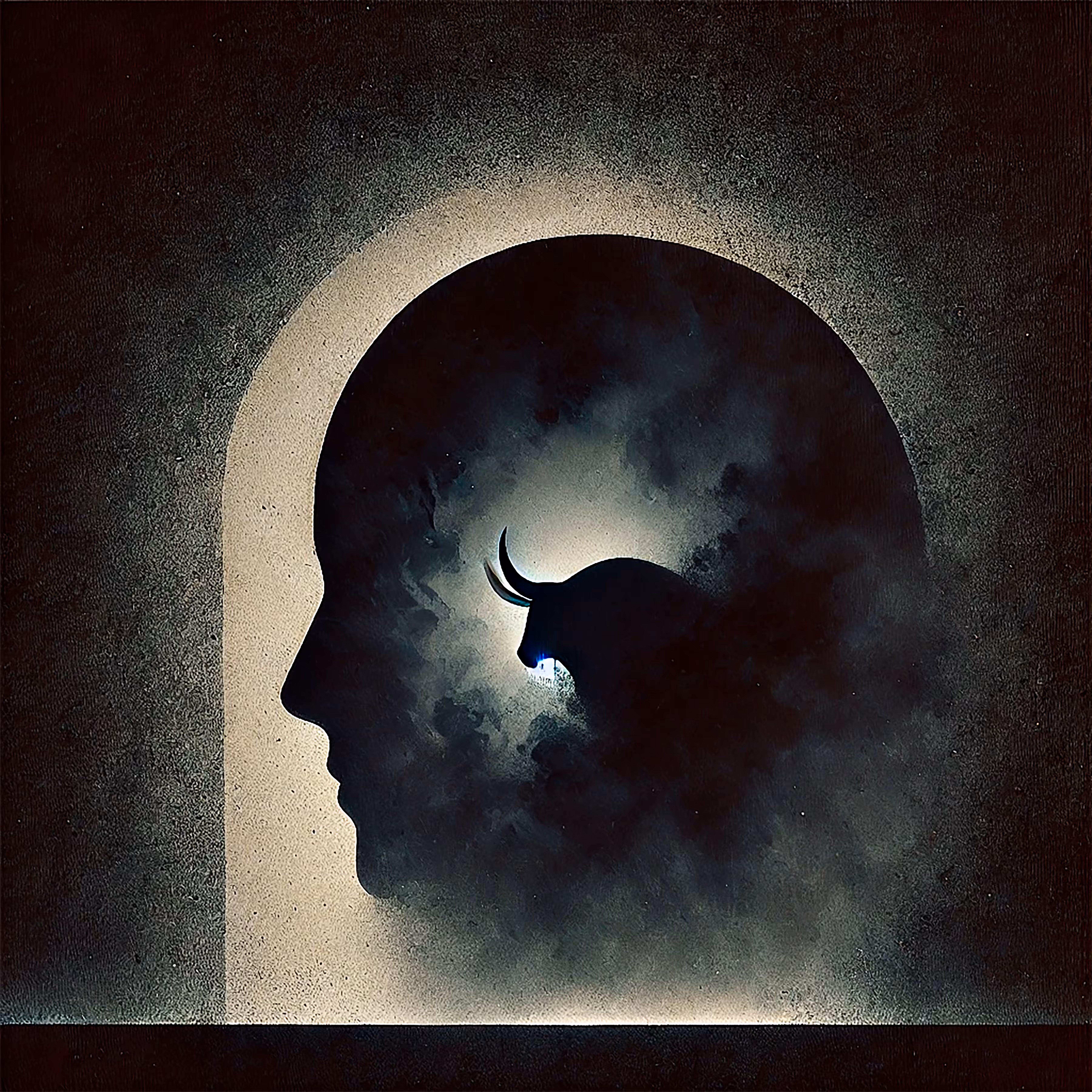 The Bull Within: Power and Serenity