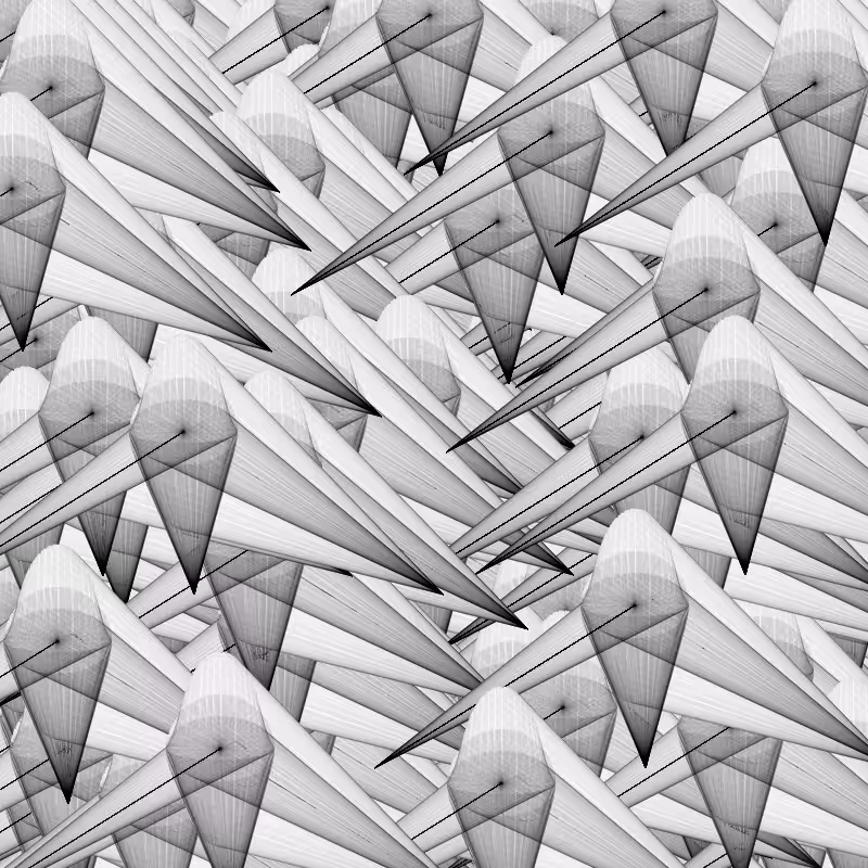 Geometric Sensations #4