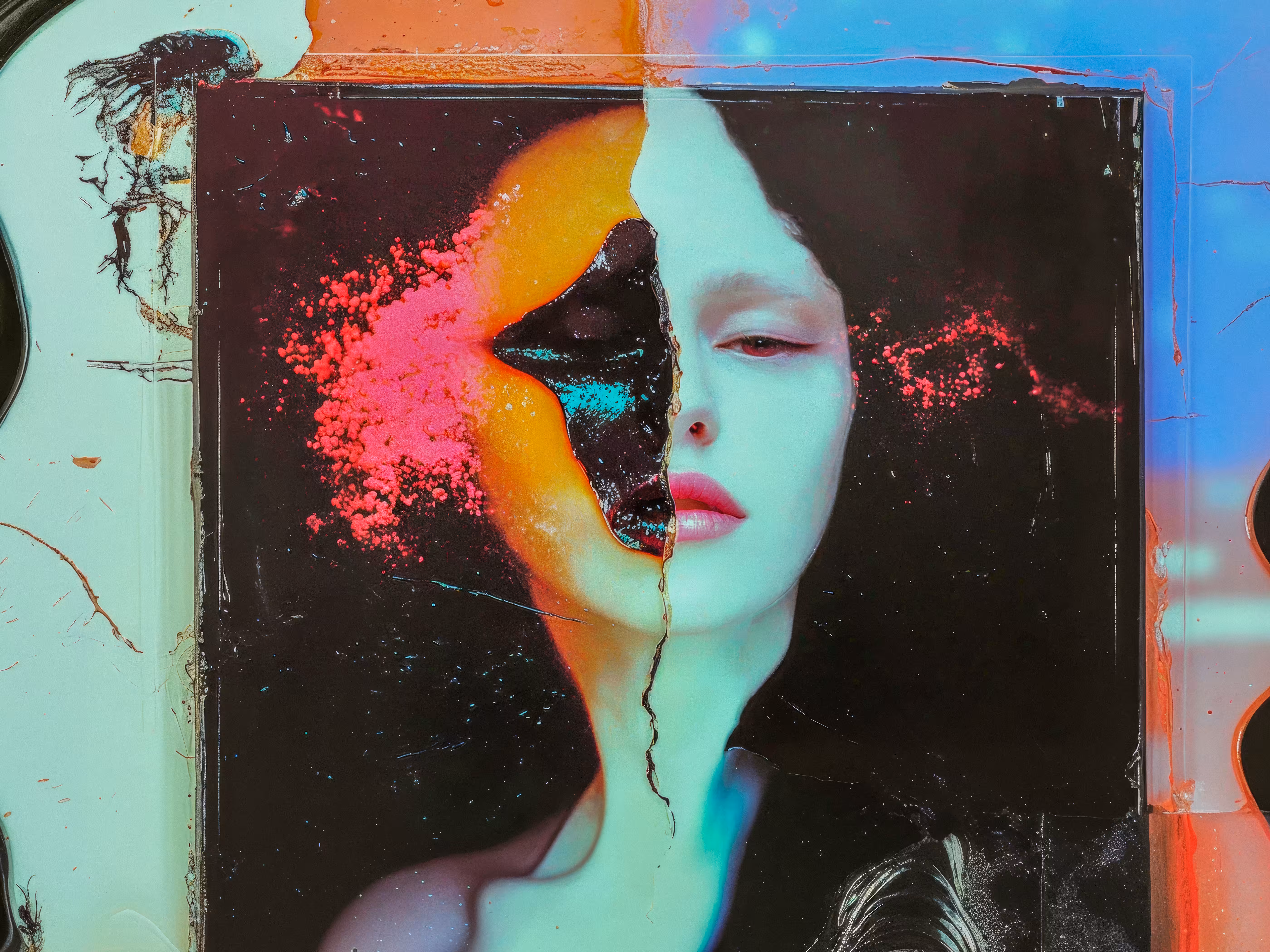 Fractured