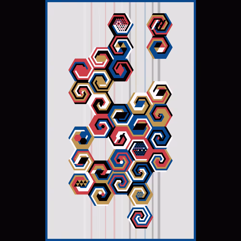 Hexatronic #139