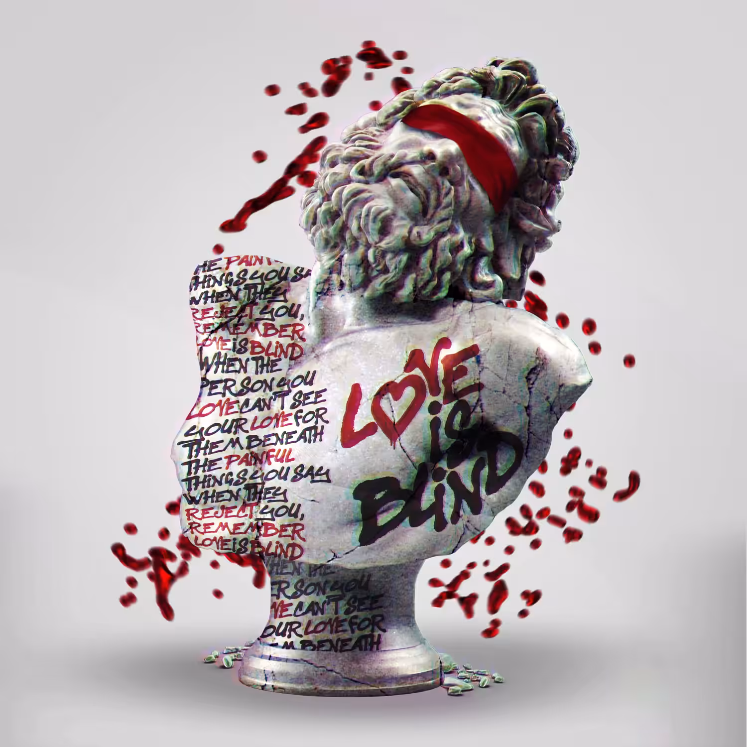 Love is Blind.