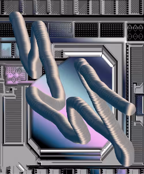 Worms & Microchips Deluxe