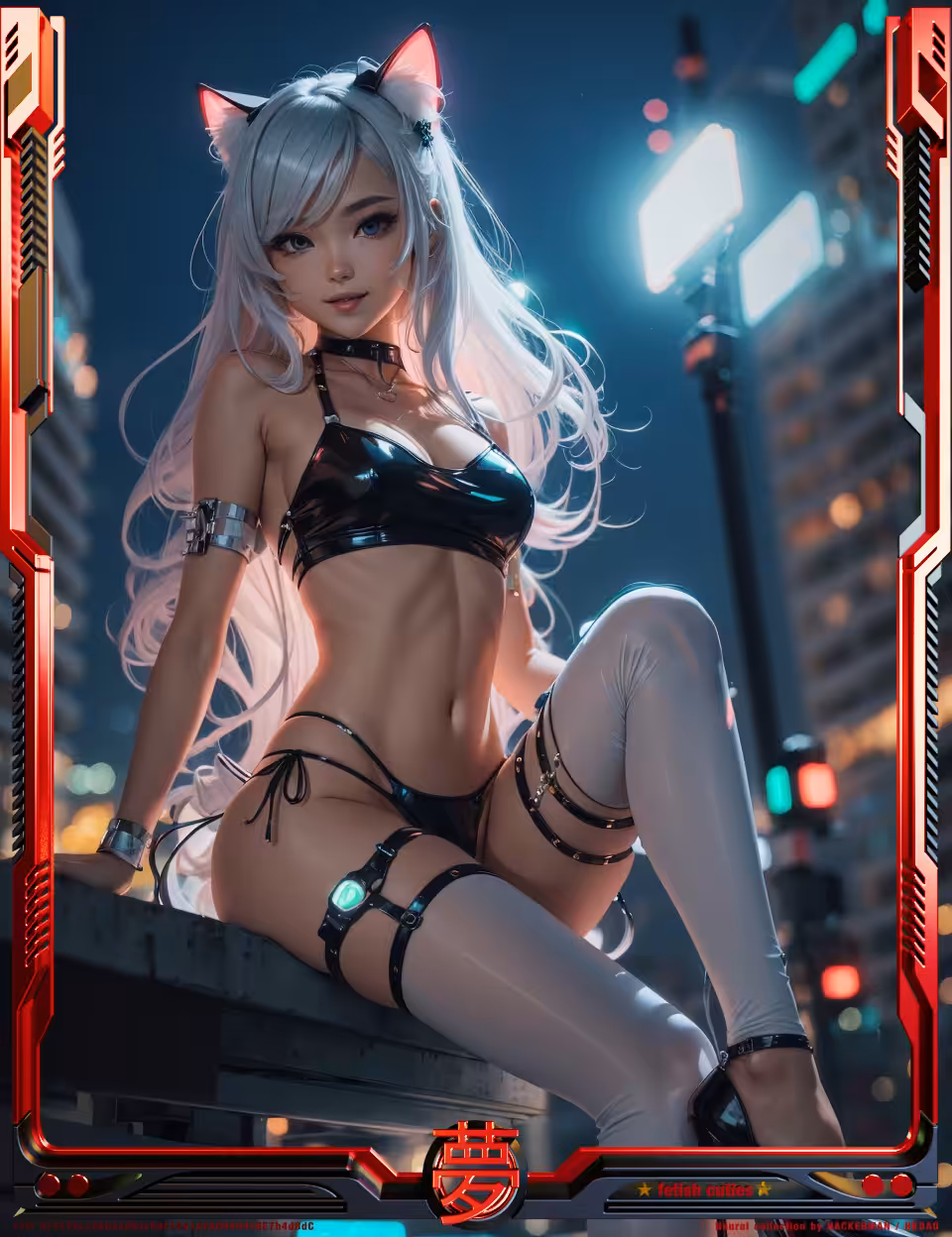 ⭐️FETISH CUTIES⭐️  #1771