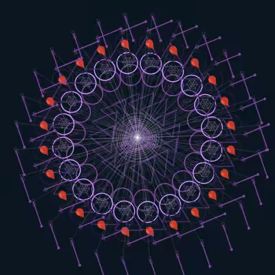 wobimo: a magical sigil generator for what is needed most (click for sound / mouse around) #9