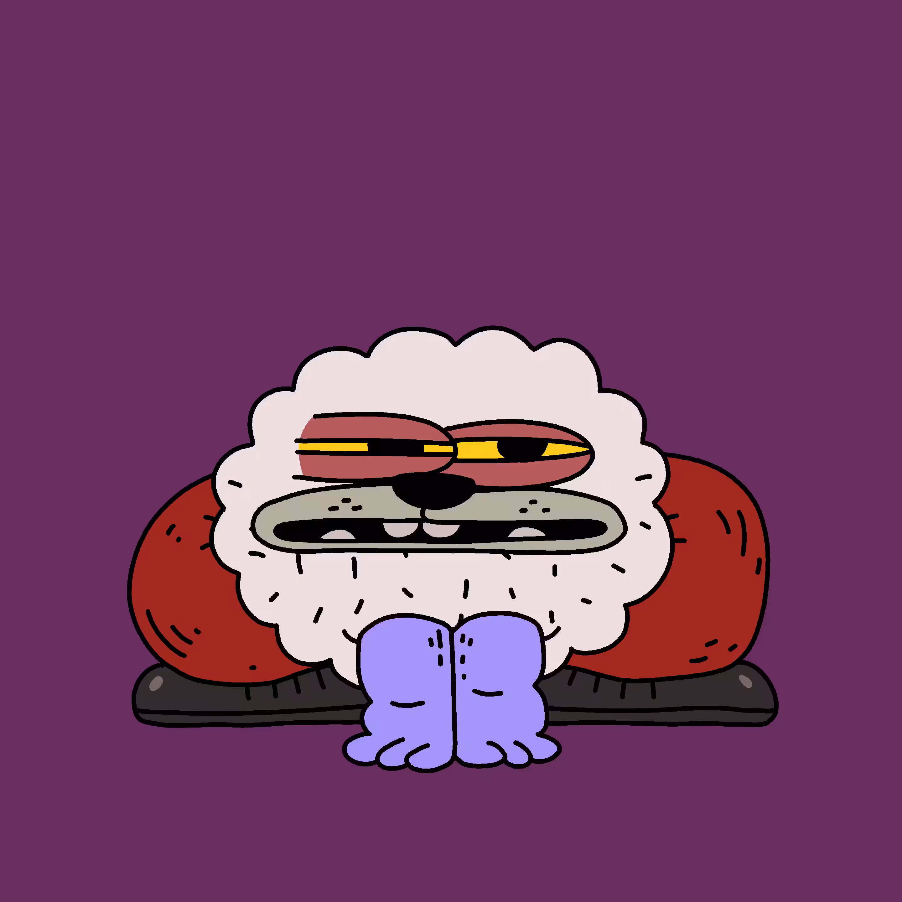 MistleToadz #1075