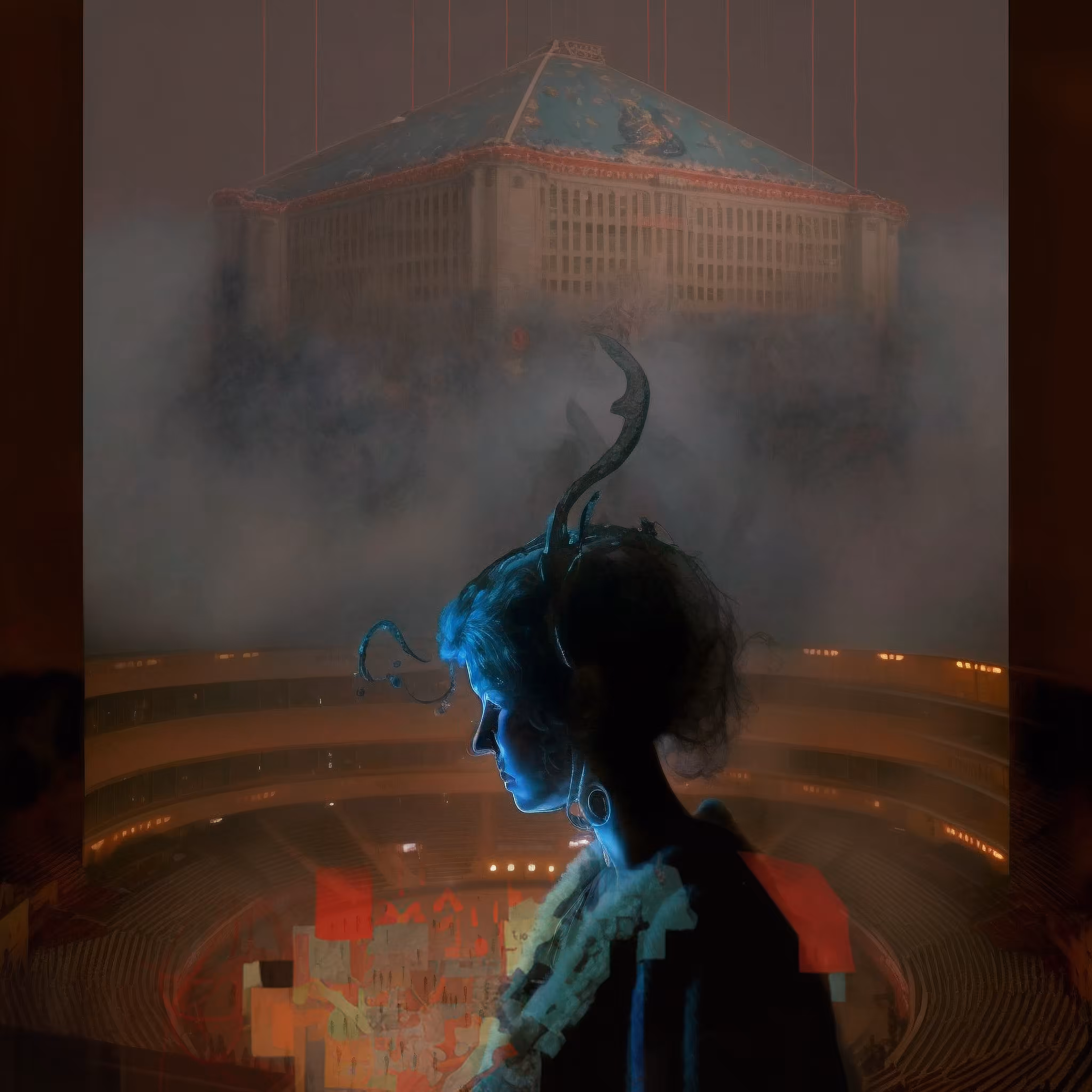 in arena of the soul