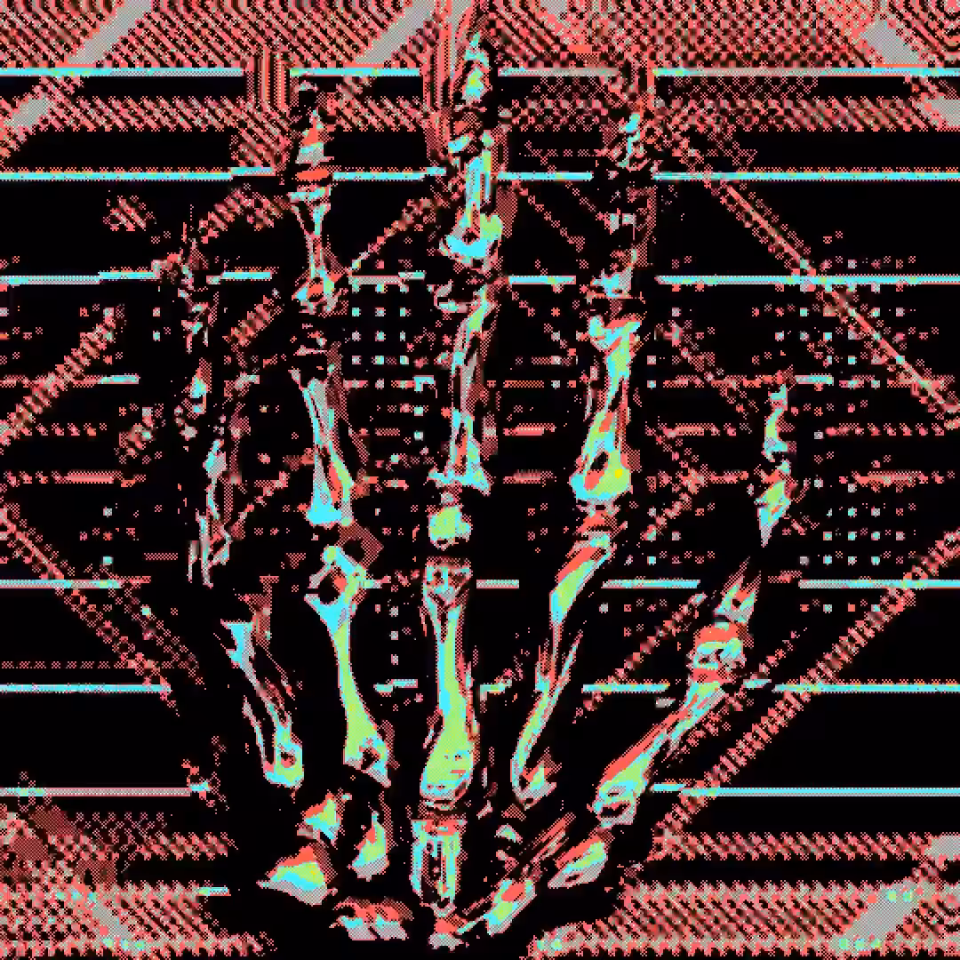 IDLE HANDS 12