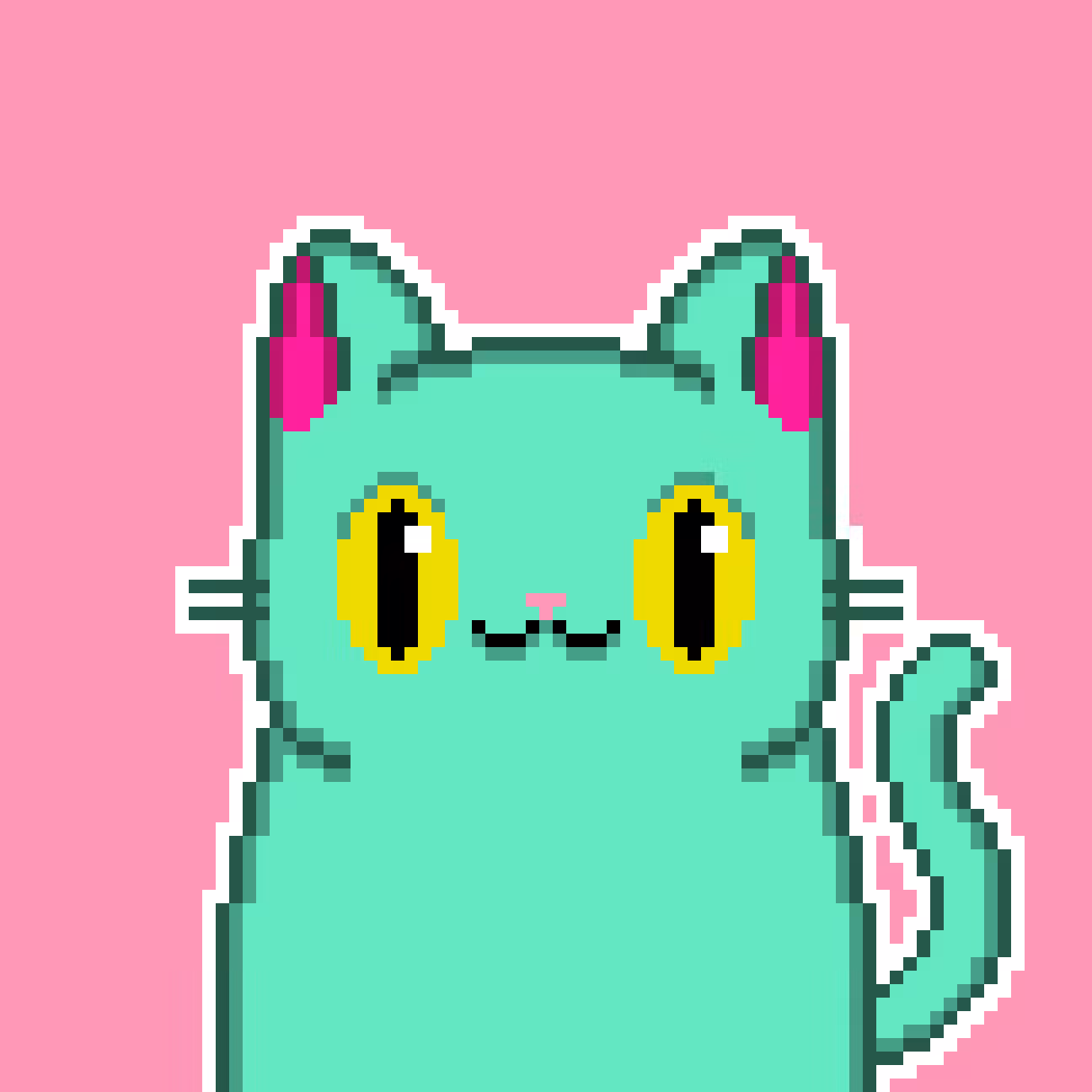 Clever Cat #001