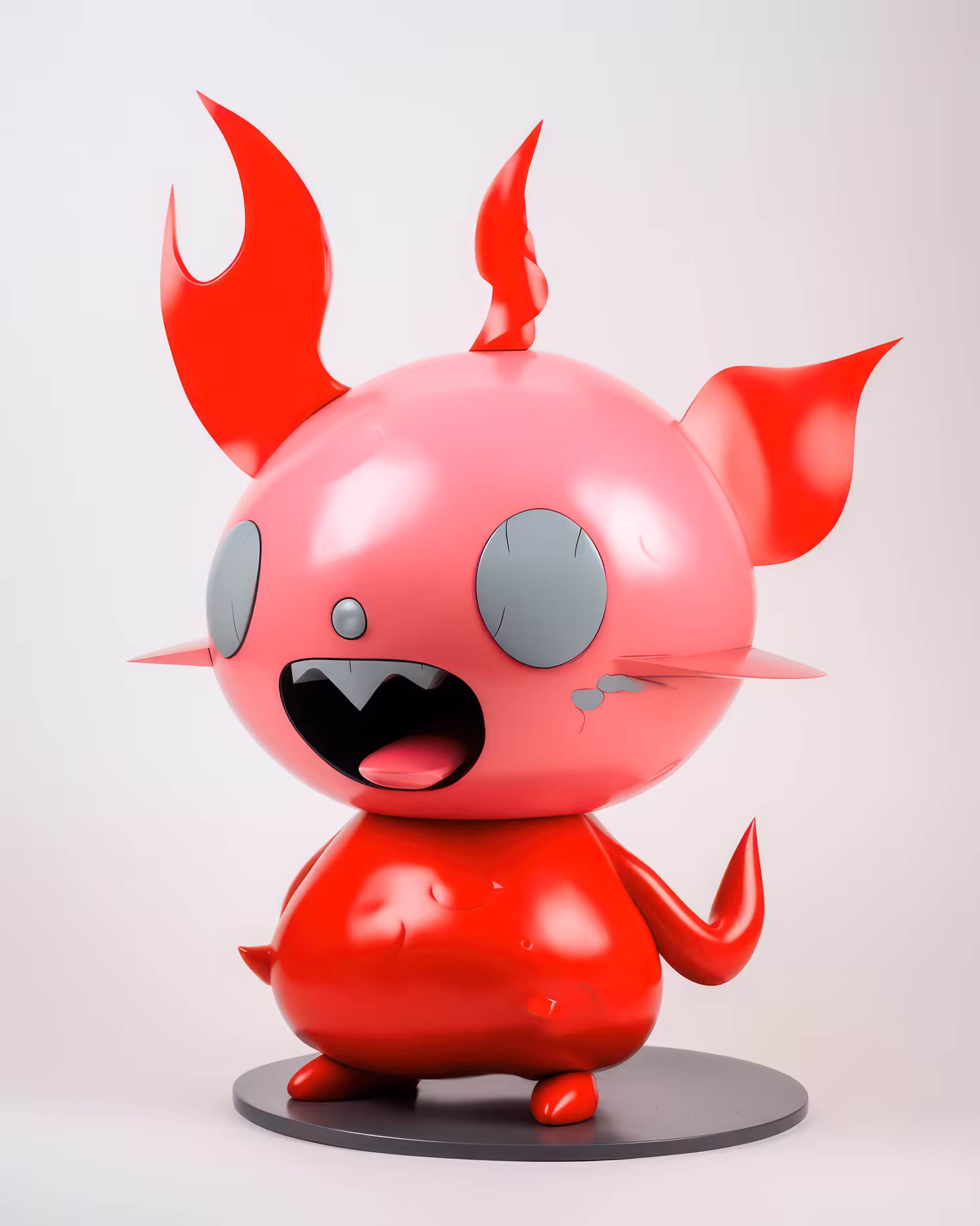 DUMMY SNAPPED!: MASSIVE NYTEROL