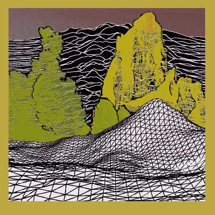 New Babylon Landscapes #137