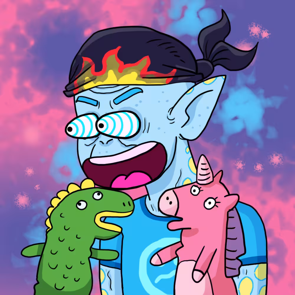 Monstro: #222