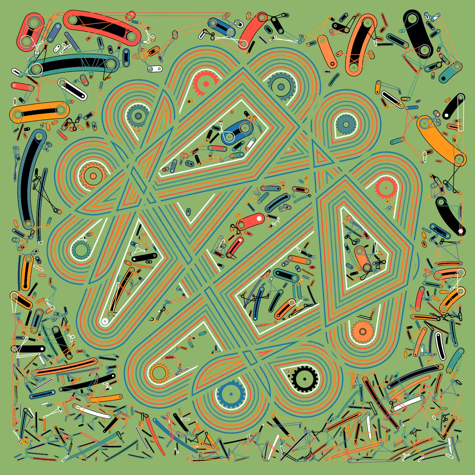 Sprocket Factory #253